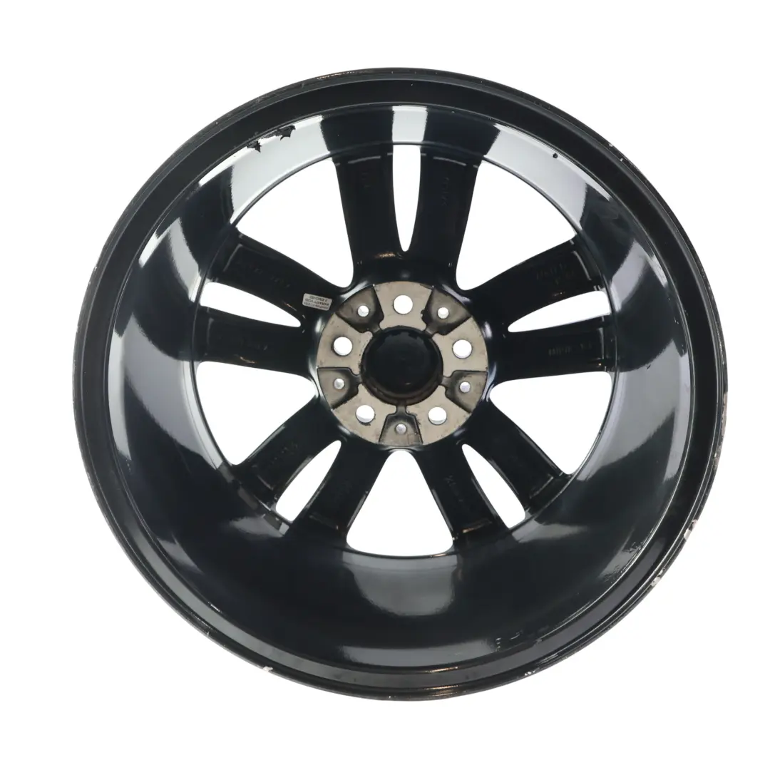Alloy Rim 17" ET:54 7J Track Spoke 562 to Mini Cooper F55 F56 Black Wheel with Part number 6866366 Mini Cooper F55 F56 Black Wheel Alloy Rim 17" ET:54 7J Track Spoke 562 - SKU 6866366-4 - Part number 6866366