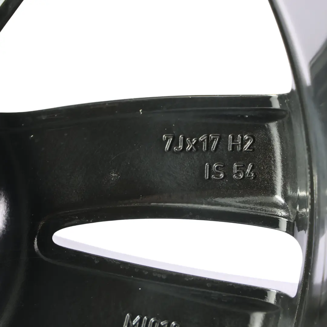 Alloy Rim 17" ET:54 7J Track Spoke 562 to Mini Cooper F55 F56 Black Wheel with Part number 6866366 Mini Cooper F55 F56 Black Wheel Alloy Rim 17" ET:54 7J Track Spoke 562 - SKU 6866366-4 - Part number 6866366