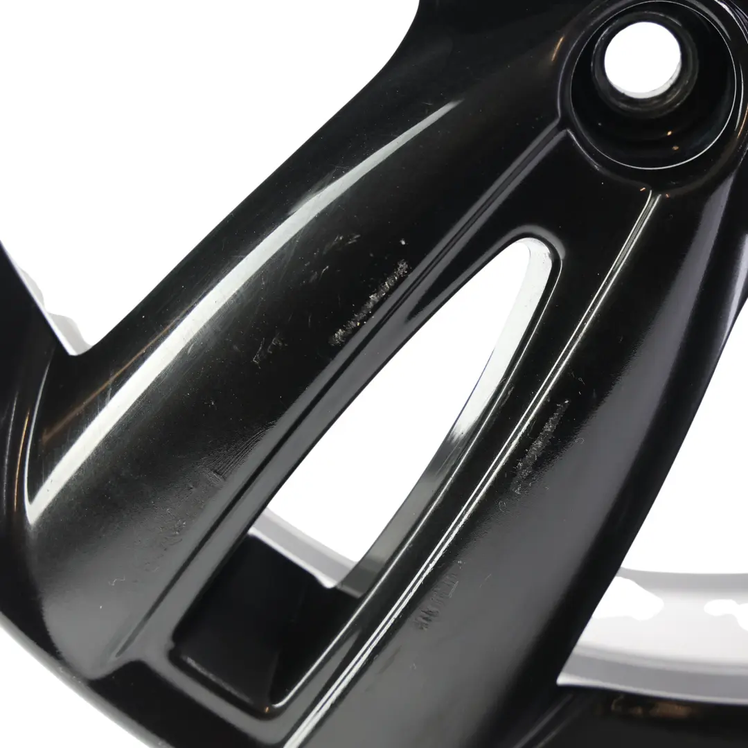Alloy Rim 17" ET:54 7J Track Spoke 562 to Mini Cooper F55 F56 Black Wheel with Part number 6866366 Mini Cooper F55 F56 Black Wheel Alloy Rim 17" ET:54 7J Track Spoke 562 - SKU 6866366-4 - Part number 6866366