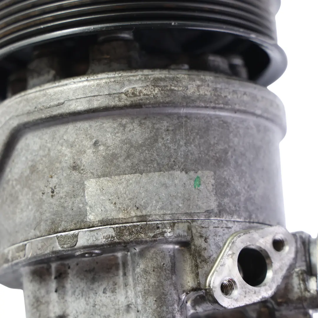 BMW F10 F11 F12 Power Steering Pump Dynamic Drive Diesel N57 4076328 - SKU 6867160-1 - Part number 6867160