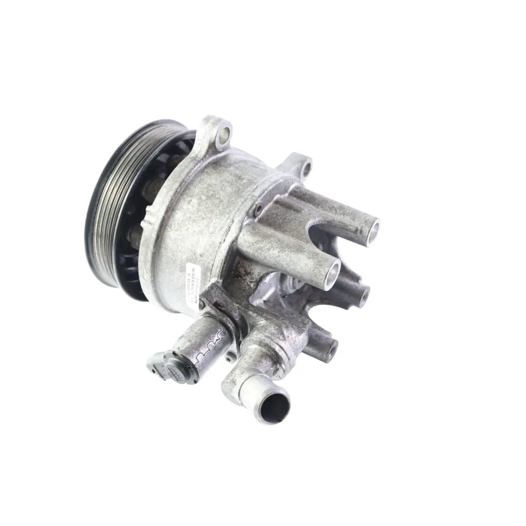 Steering Pump Dynamic Drive Diesel N57 4076328 to BMW F10 F11 F12 Power with Part number 6867160 BMW F10 F11 F12 Power Steering Pump Dynamic Drive Diesel N57 4076328 - SKU 6867160-1 - Part number 6867160