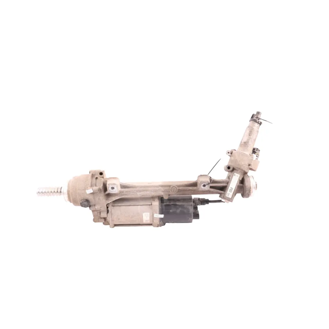 Steering Rack Box Gear Pinion Unit to BMW F20 F21 F30 Power with Part number 6874680 BMW F20 F21 F30 Power Steering Rack Box Gear Pinion Unit - SKU RHD-6874680 - Part number 6874680
