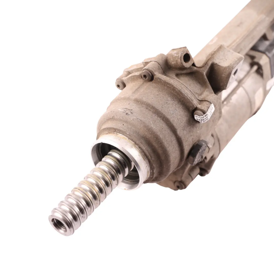 Steering Rack Box Gear Pinion Unit to BMW F20 F21 F30 Power with Part number 6874680 BMW F20 F21 F30 Power Steering Rack Box Gear Pinion Unit - SKU RHD-6874680 - Part number 6874680
