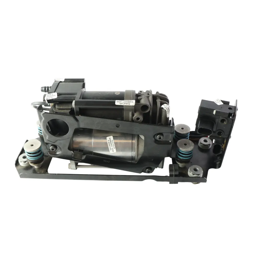 Motore Compressore Sospensioni Pneumatiche 6789450 per BMW F01 F02 F07 F11 con numero di parte 6875176 BMW F01 F02 F07 F11 Motore Compressore Sospensioni Pneumatiche 6789450 - SKU 6875176-3 - Numero di parte 6875176