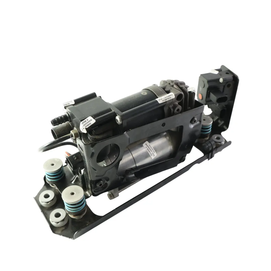 Compresor Suspensión Neumática 6789450 para BMW F01 F02 F07 F11 Motor con número de pieza 6875176 BMW F01 F02 F07 F11 Motor Compresor Suspensión Neumática 6789450 - SKU 6875176-3 - Número de pieza 6875176