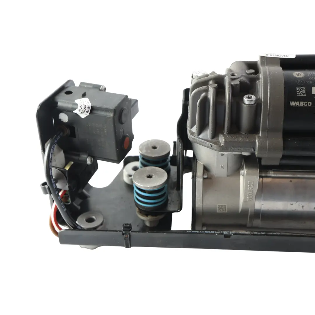 Supply Suspension Compressor Motor 6789450 to BMW F01 F02 F07 F11 Air with Part number 6875176 BMW F01 F02 F07 F11 Air Supply Suspension Compressor Motor 6789450 - SKU 6875176-3 - Part number 6875176