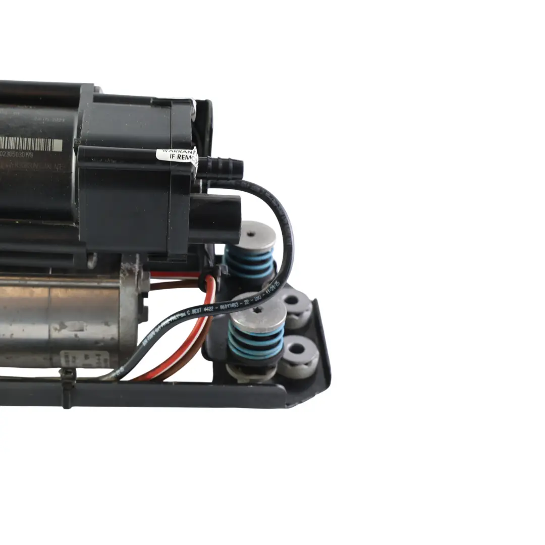 BMW F01 F02 F07 F11 Kompresor Zawieszenia 6789450 - SKU 6875176-3 - Numer Części 6875176