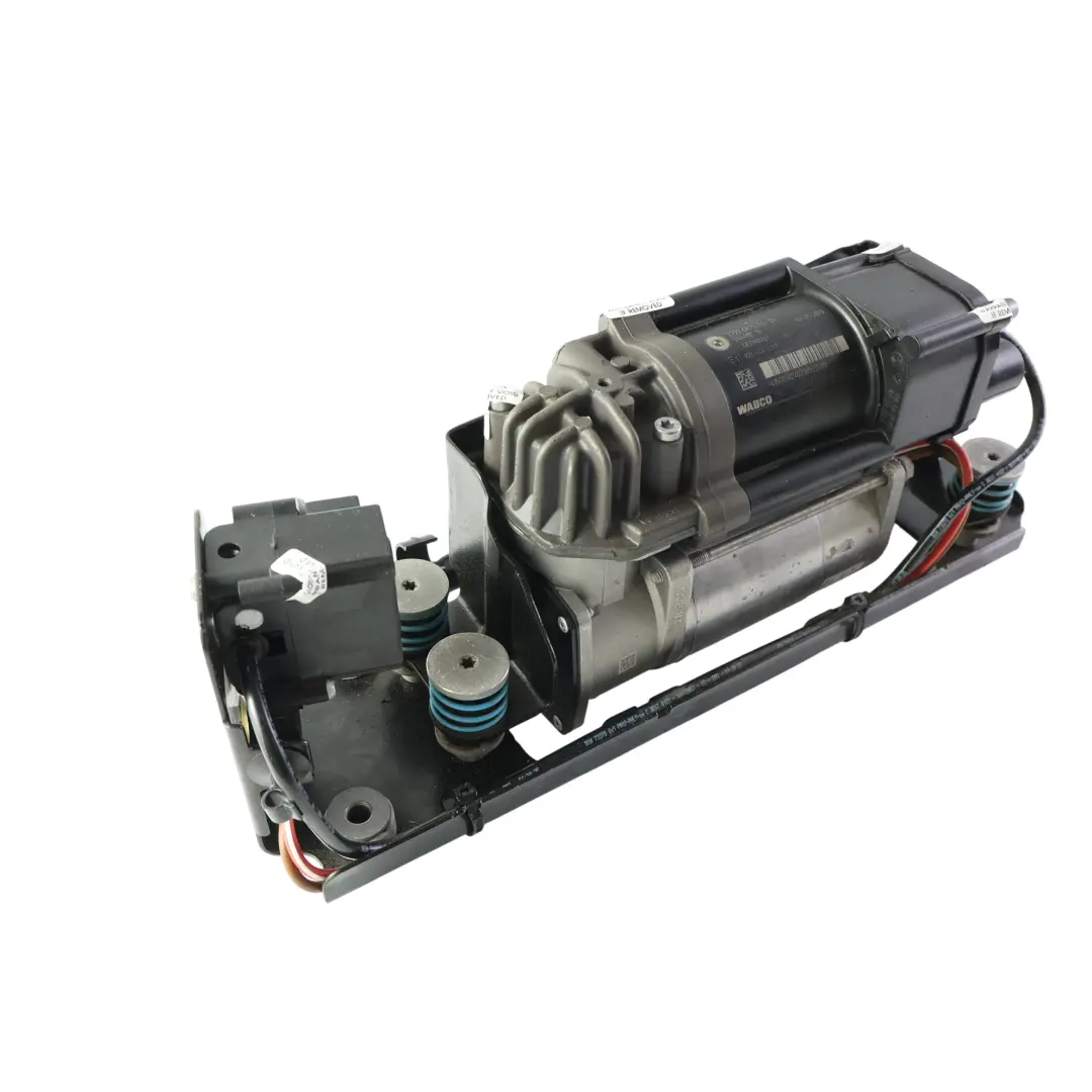 BMW F01 F02 F07 F11 Motor Compresor Suspensión Neumática 6789450 - SKU 6875176-3 - Número de pieza 6875176