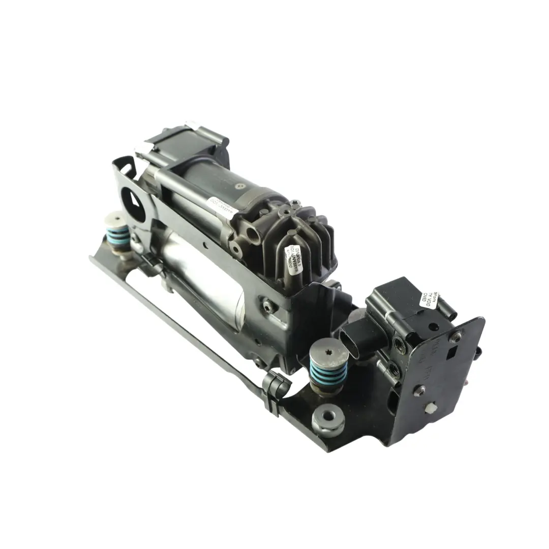 BMW F01 F02 F07 F11 Motor Compresor Suspensión Neumática 6789450 - SKU 6875176-3 - Número de pieza 6875176