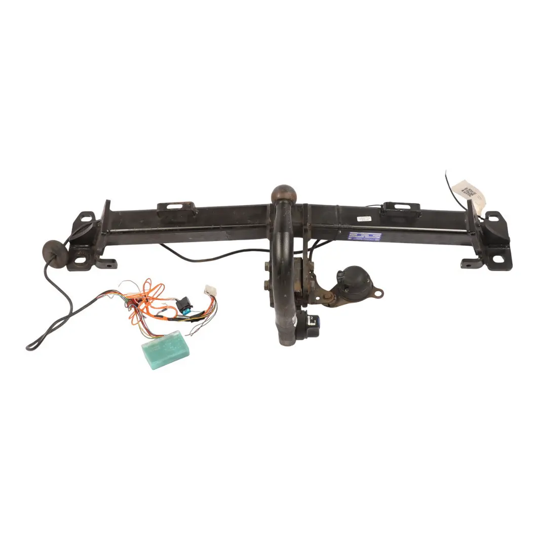 BMW F10 Tow Bar Trailer Tow-Trust Towbar Towing Hitch Hook Carrier TBMW6VK