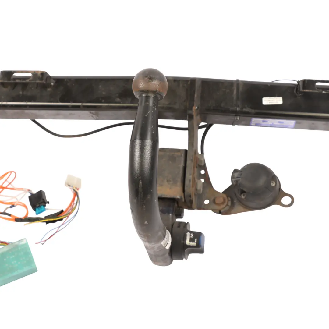 Tow Bar Trailer Tow-Trust Towbar Towing Hitch Hook Carrier TBMW6VK to BMW F10 with Part number 6876028 BMW F10 Tow Bar Trailer Tow-Trust Towbar Towing Hitch Hook Carrier TBMW6VK - SKU 6876028-3 - Part number 6876028