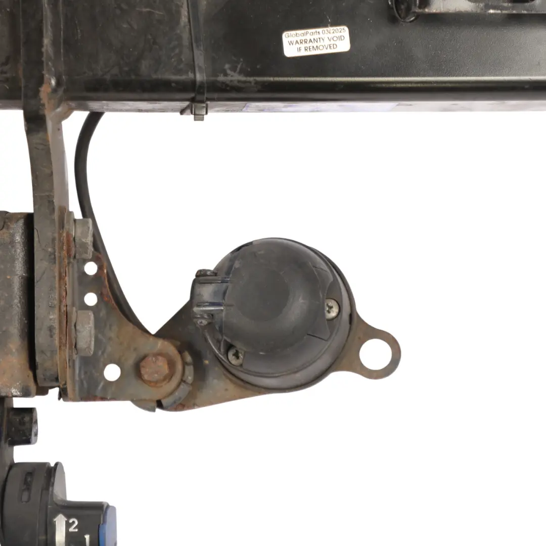 Tow Bar Trailer Tow-Trust Towbar Towing Hitch Hook Carrier TBMW6VK to BMW F10 with Part number 6876028 BMW F10 Tow Bar Trailer Tow-Trust Towbar Towing Hitch Hook Carrier TBMW6VK - SKU 6876028-3 - Part number 6876028