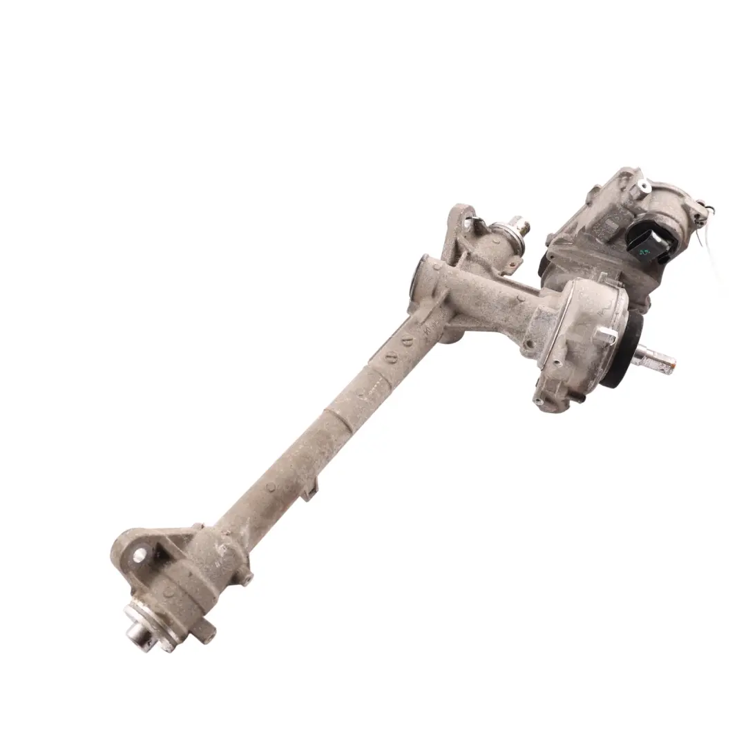 Steering Rack Electrical Electric Power Box Gear to BMW F45 F46 with Part number 6876431 BMW F45 F46 Steering Rack Electrical Electric Power Box Gear - SKU RHD-6876431 - Part number 6876431