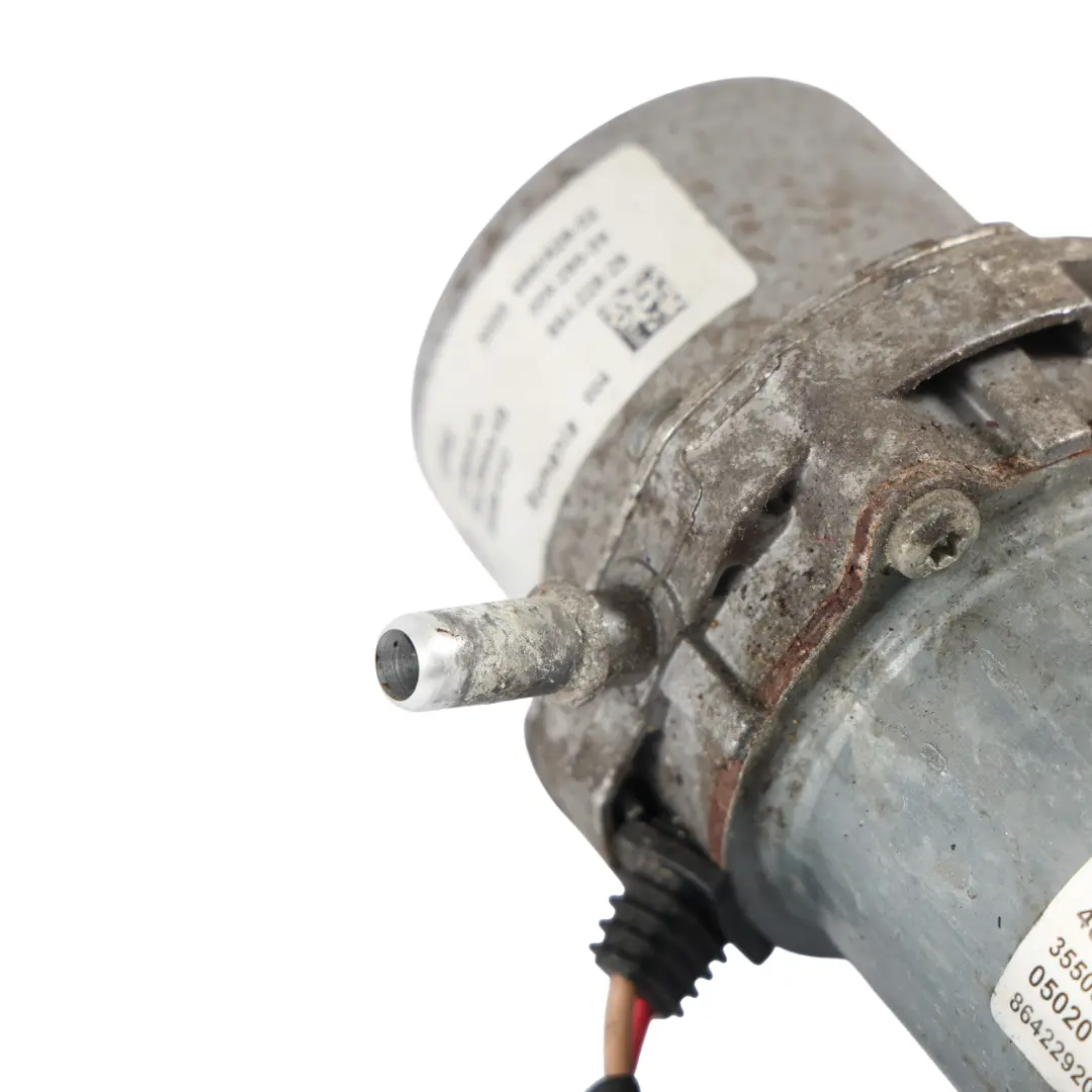 Electrical Brake Vacuum Pump Unit Automatic Gearbox to BMW G20 G30 Hybrid with Part number 6880628 BMW G20 G30 Hybrid Electrical Brake Vacuum Pump Unit Automatic Gearbox - SKU 6880628-1 - Part number 6880628