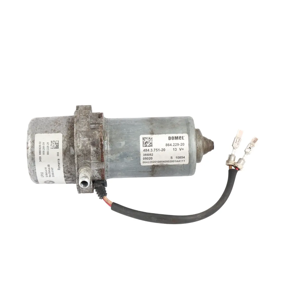 BMW G20 G30 Hybrid Electrical Brake Vacuum Pump Unit Automatic Gearbox - SKU 6880628-1 - Part number 6880628