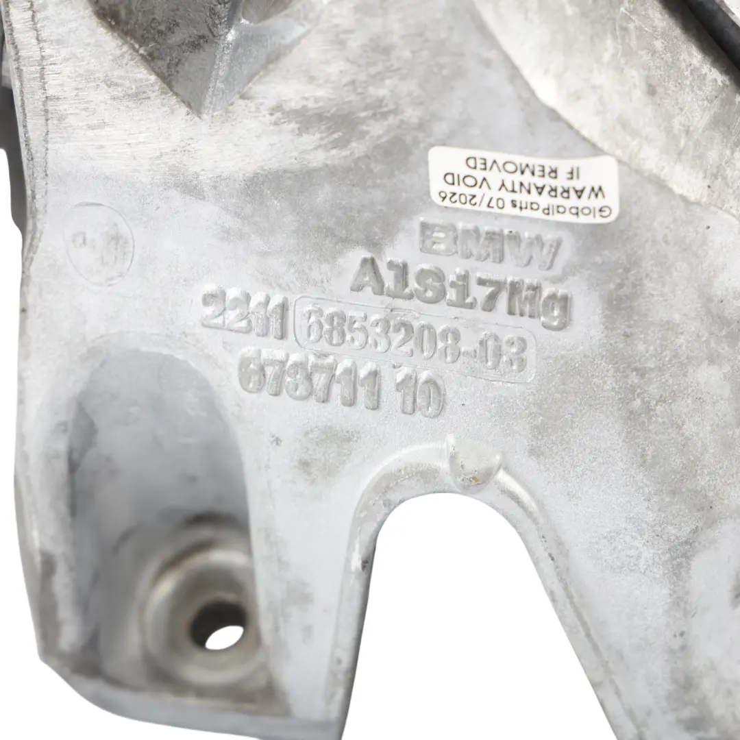 Supporto Staffa Motore Destro 6853208 per BMW X5 F15 X6 F16 X3 E83 con numero di parte 6882032 BMW X5 F15 X6 F16 X3 E83 Supporto Staffa Motore Destro 6853208 - SKU 6882032-1 - Numero di parte 6882032