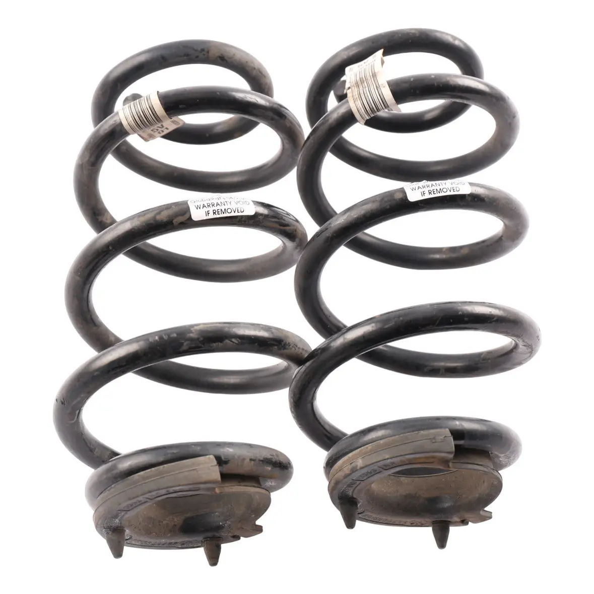 BMW F44 Suspension Coil Spring Set Rear Left Right N/O/S 5V 6892120