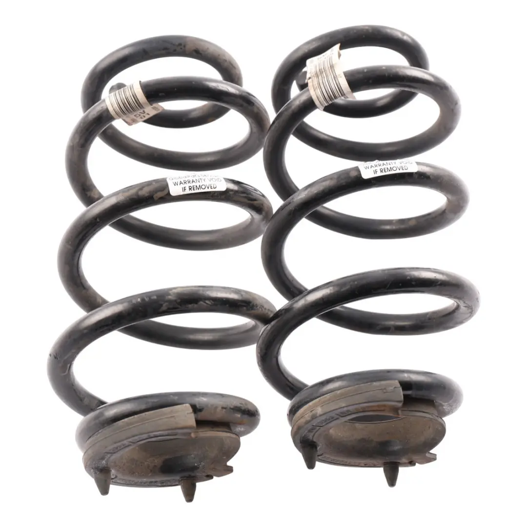 Suspension Coil Spring Set Rear Left Right N/O/S 5V to BMW F44 with Part number 6892120 BMW F44 Suspension Coil Spring Set Rear Left Right N/O/S 5V - SKU 6892120 - Part number 6892120