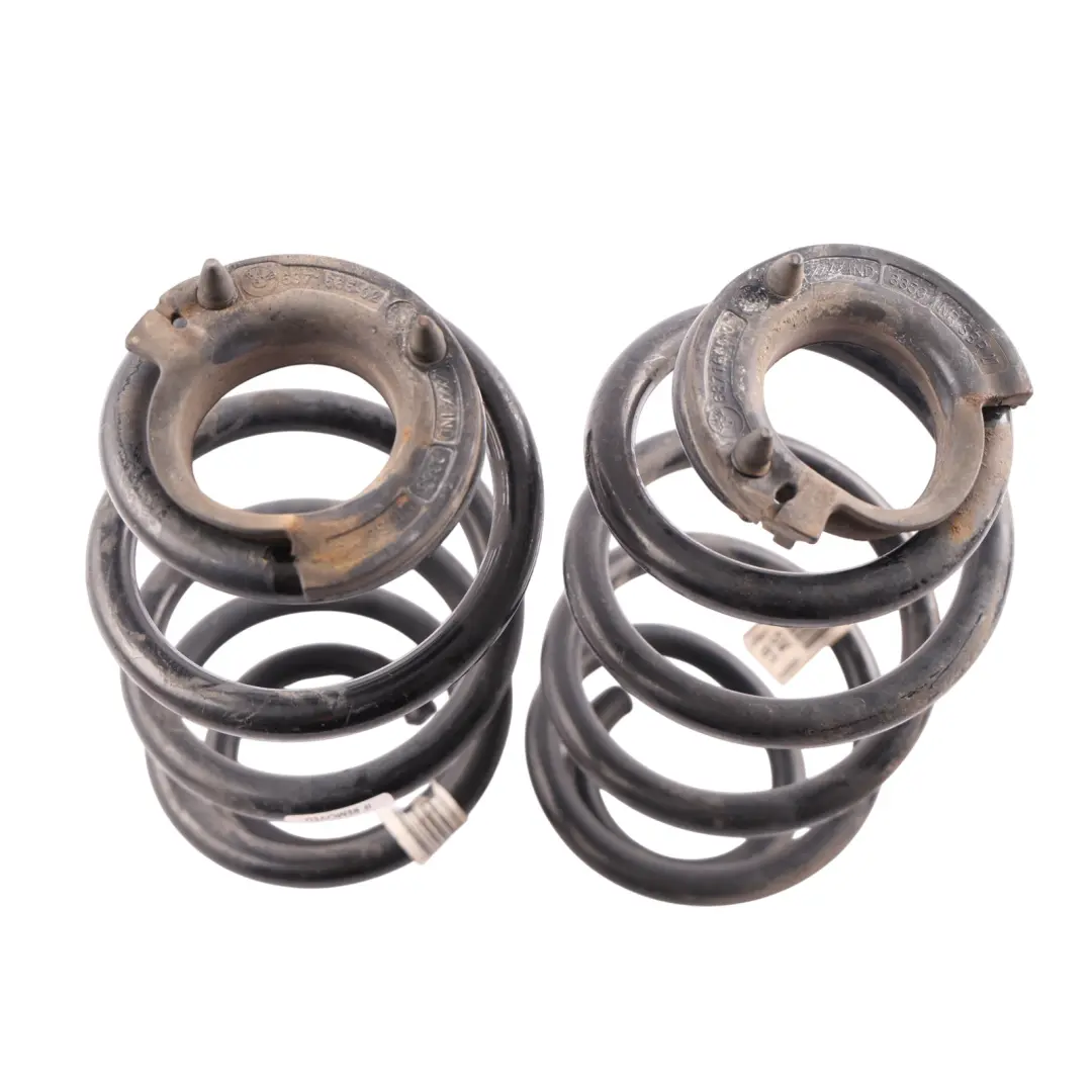 BMW F44 Suspension Coil Spring Set Rear Left Right N/O/S 5V - SKU 6892120 - Part number 6892120