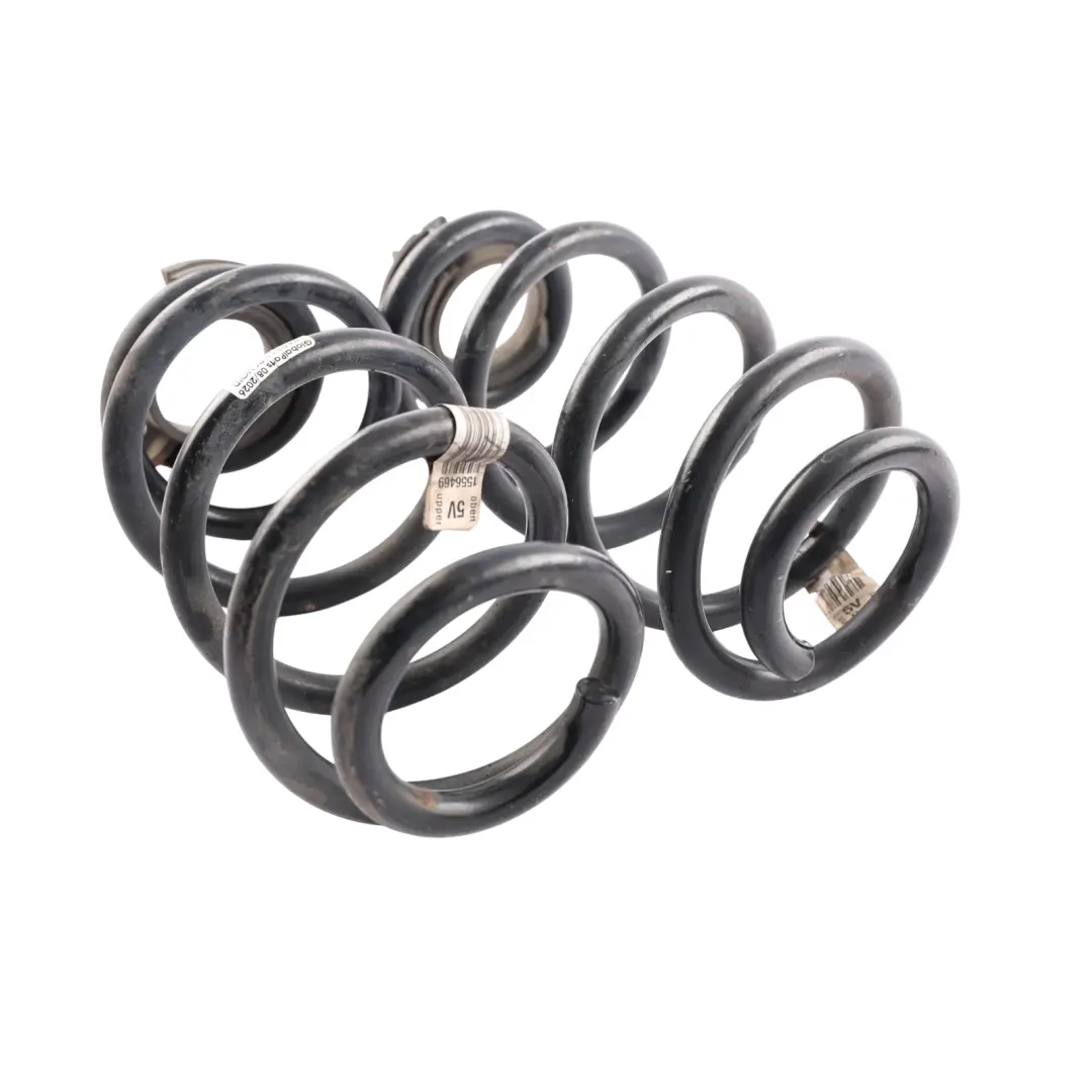 Suspension Coil Spring Set Rear Left Right N/O/S 5V to BMW F44 with Part number 6892120 BMW F44 Suspension Coil Spring Set Rear Left Right N/O/S 5V - SKU 6892120 - Part number 6892120