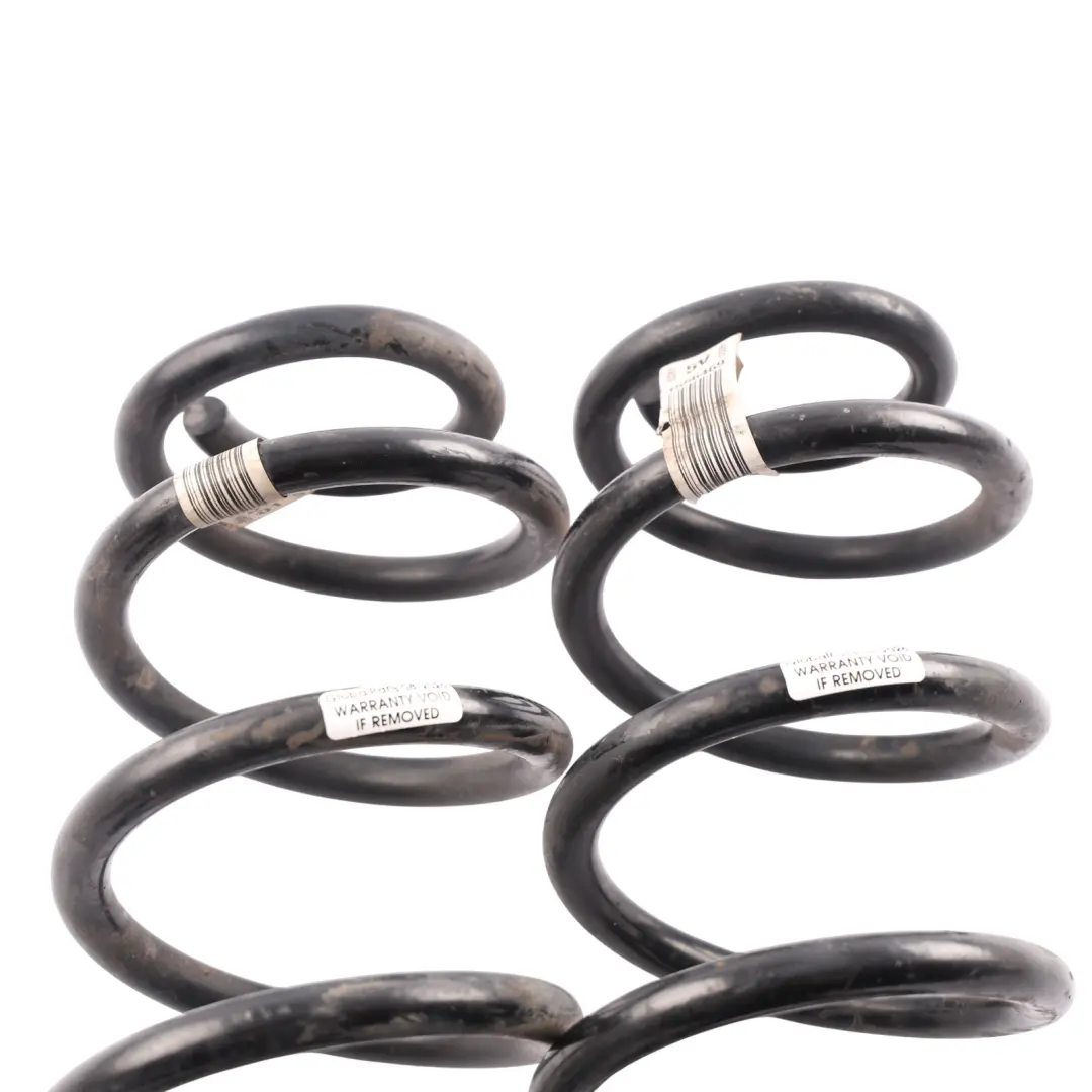 Suspension Coil Spring Set Rear Left Right N/O/S 5V to BMW F44 with Part number 6892120 BMW F44 Suspension Coil Spring Set Rear Left Right N/O/S 5V - SKU 6892120 - Part number 6892120