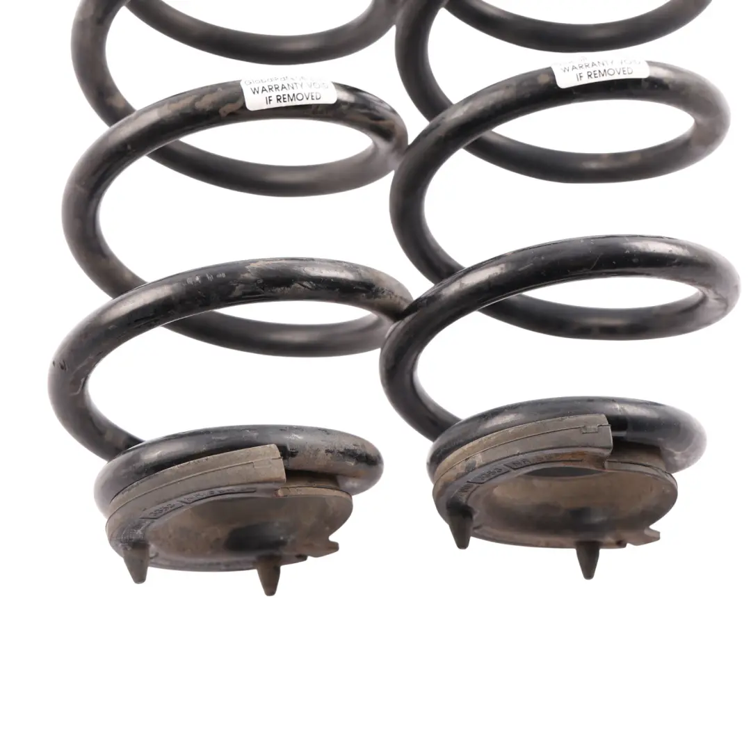 BMW F44 Suspension Coil Spring Set Rear Left Right N/O/S 5V - SKU 6892120 - Part number 6892120