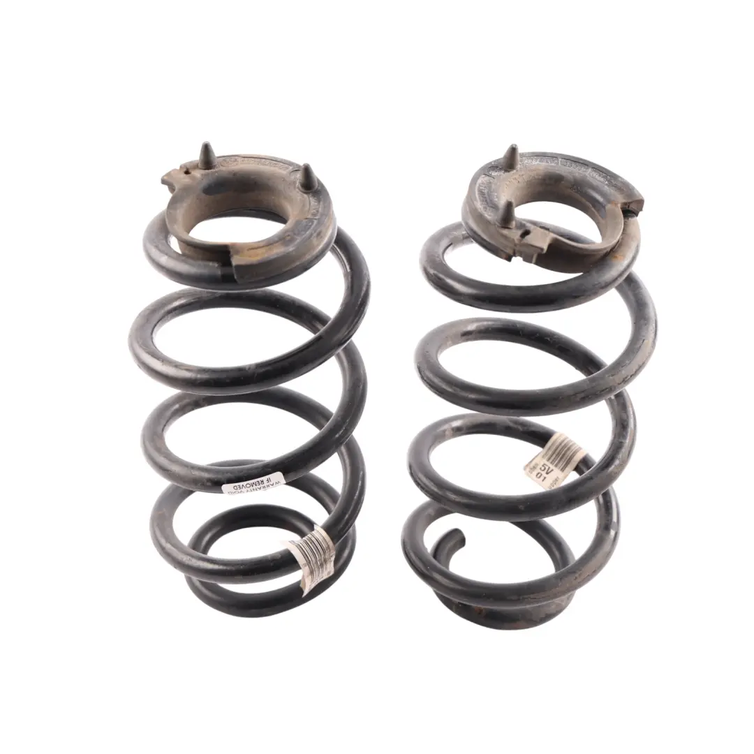 BMW F44 Suspension Coil Spring Set Rear Left Right N/O/S 5V - SKU 6892120 - Part number 6892120
