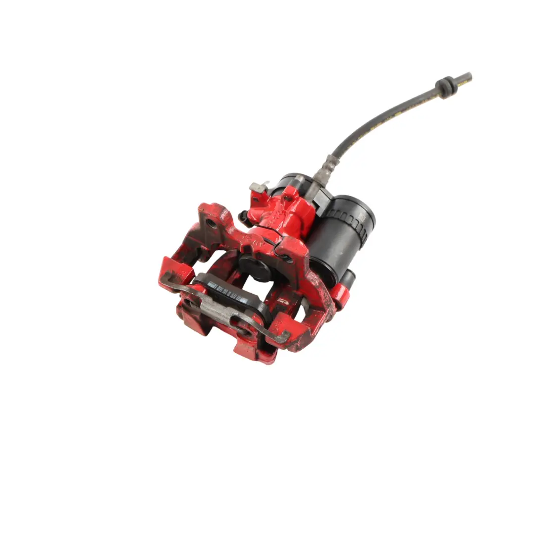 Brake Caliper Housing Carrier Rear Right O/S to BMW X2 F39 F40 F44 M Sport with Part number 6897288 BMW X2 F39 F40 F44 M Sport Brake Caliper Housing Carrier Rear Right O/S - SKU 6897288 - Part number 6897288