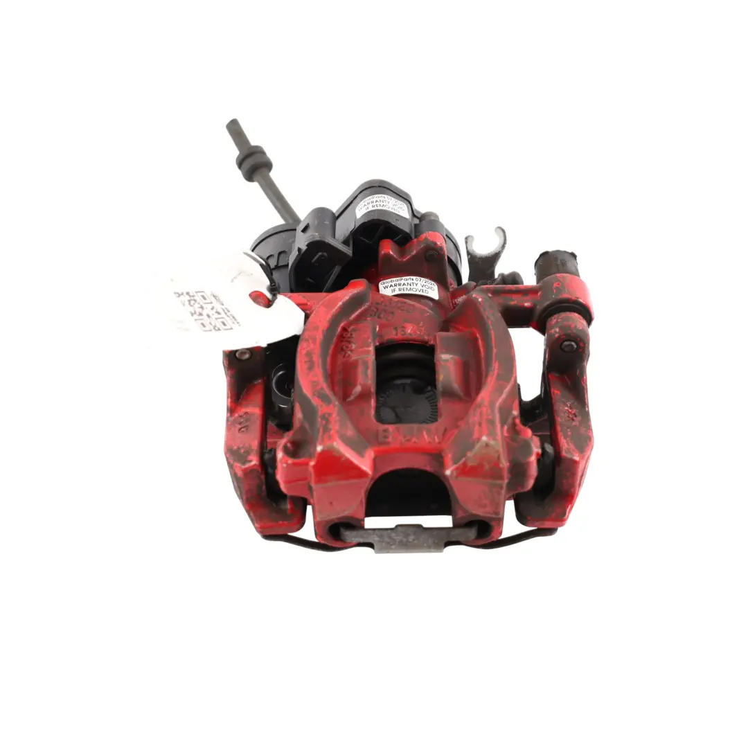 BMW X2 F39 F40 F44 M Sport Brake Caliper Housing Carrier Rear Right O/S - SKU 6897288 - Part number 6897288