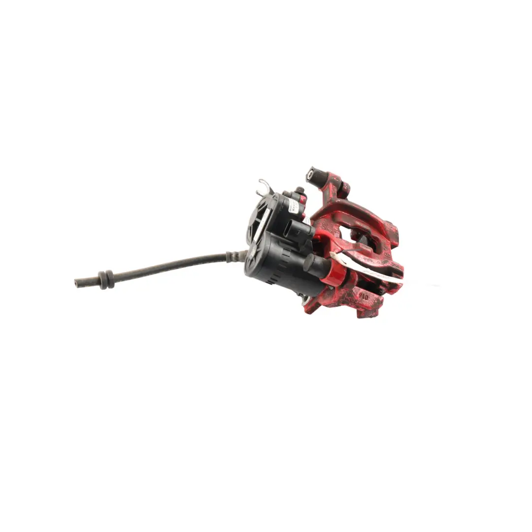 Brake Caliper Housing Carrier Rear Right O/S to BMW X2 F39 F40 F44 M Sport with Part number 6897288 BMW X2 F39 F40 F44 M Sport Brake Caliper Housing Carrier Rear Right O/S - SKU 6897288 - Part number 6897288