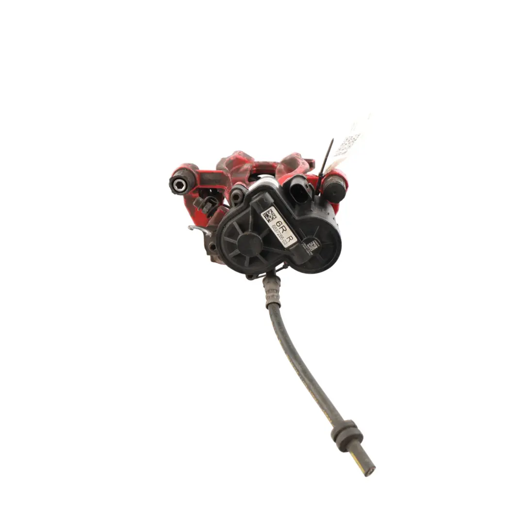 BMW X2 F39 F40 F44 M Sport Brake Caliper Housing Carrier Rear Right O/S - SKU 6897288 - Part number 6897288
