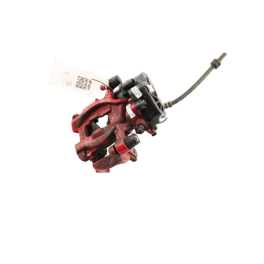 BMW X2 F39 F40 F44 M Sport Brake Caliper Housing Carrier Rear Right O/S - SKU 6897288 - Part number 6897288