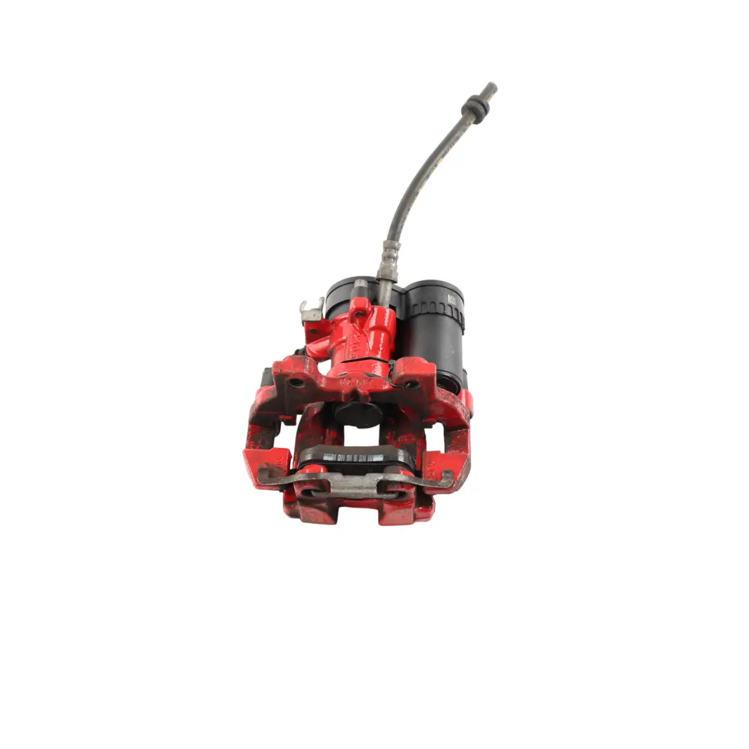 Brake Caliper Housing Carrier Rear Right O/S to BMW X2 F39 F40 F44 M Sport with Part number 6897288 BMW X2 F39 F40 F44 M Sport Brake Caliper Housing Carrier Rear Right O/S - SKU 6897288 - Part number 6897288