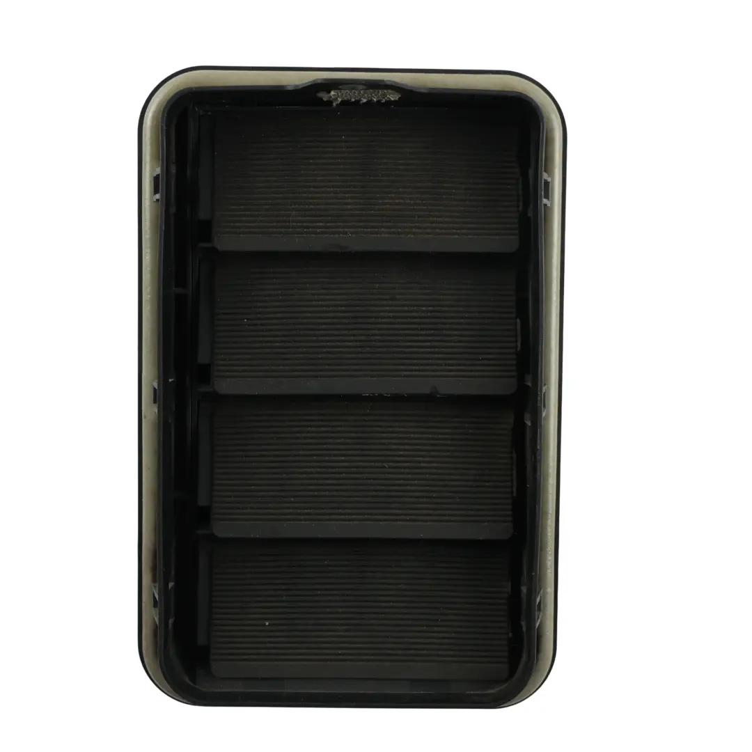 Ventilation Boot Vent Cassette Filter Cover Panel to BMW E81 E87 Rear with Part number 6900748 BMW E81 E87 Rear Ventilation Boot Vent Cassette Filter Cover Panel - SKU 6900748-1 - Part number 6900748