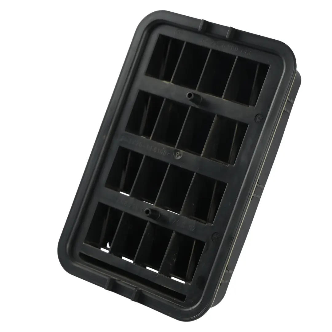 Ventilation Boot Vent Cassette Filter Cover Panel to BMW E81 E87 Rear with Part number 6900748 BMW E81 E87 Rear Ventilation Boot Vent Cassette Filter Cover Panel - SKU 6900748-1 - Part number 6900748