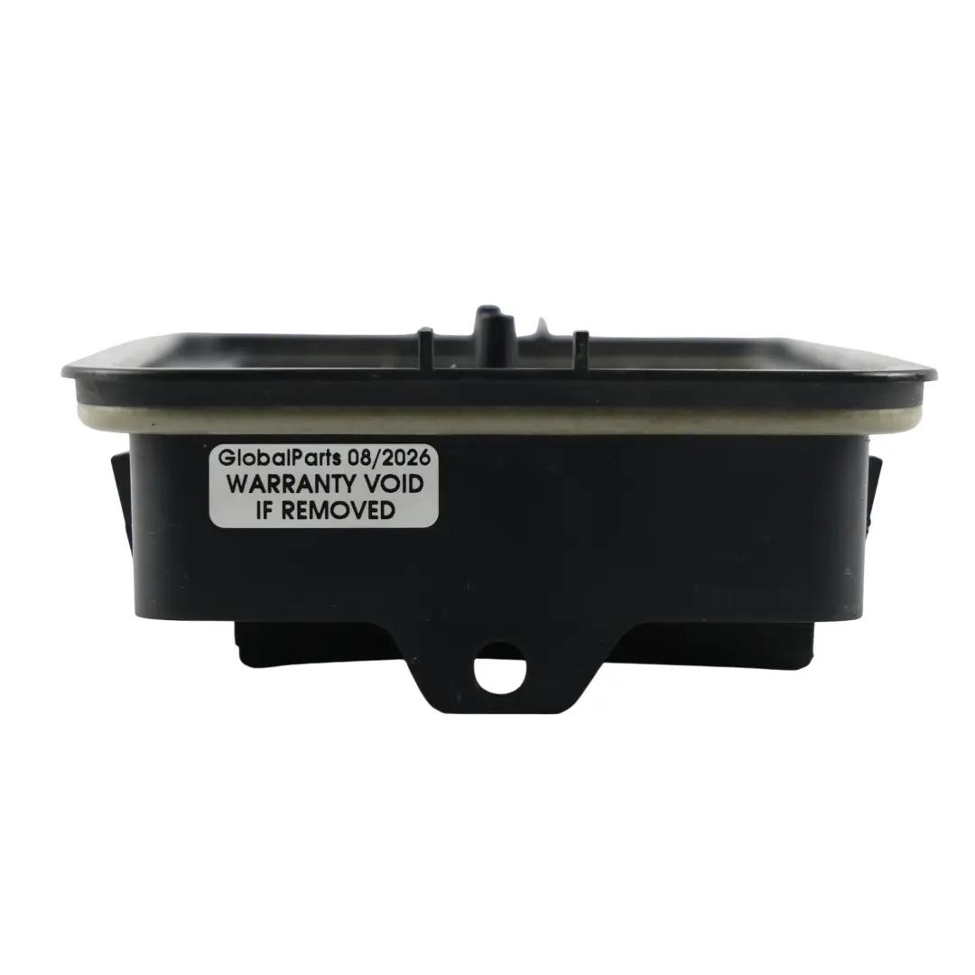 BMW E81 E87 Rear Ventilation Boot Vent Cassette Filter Cover Panel - SKU 6900748-1 - Part number 6900748