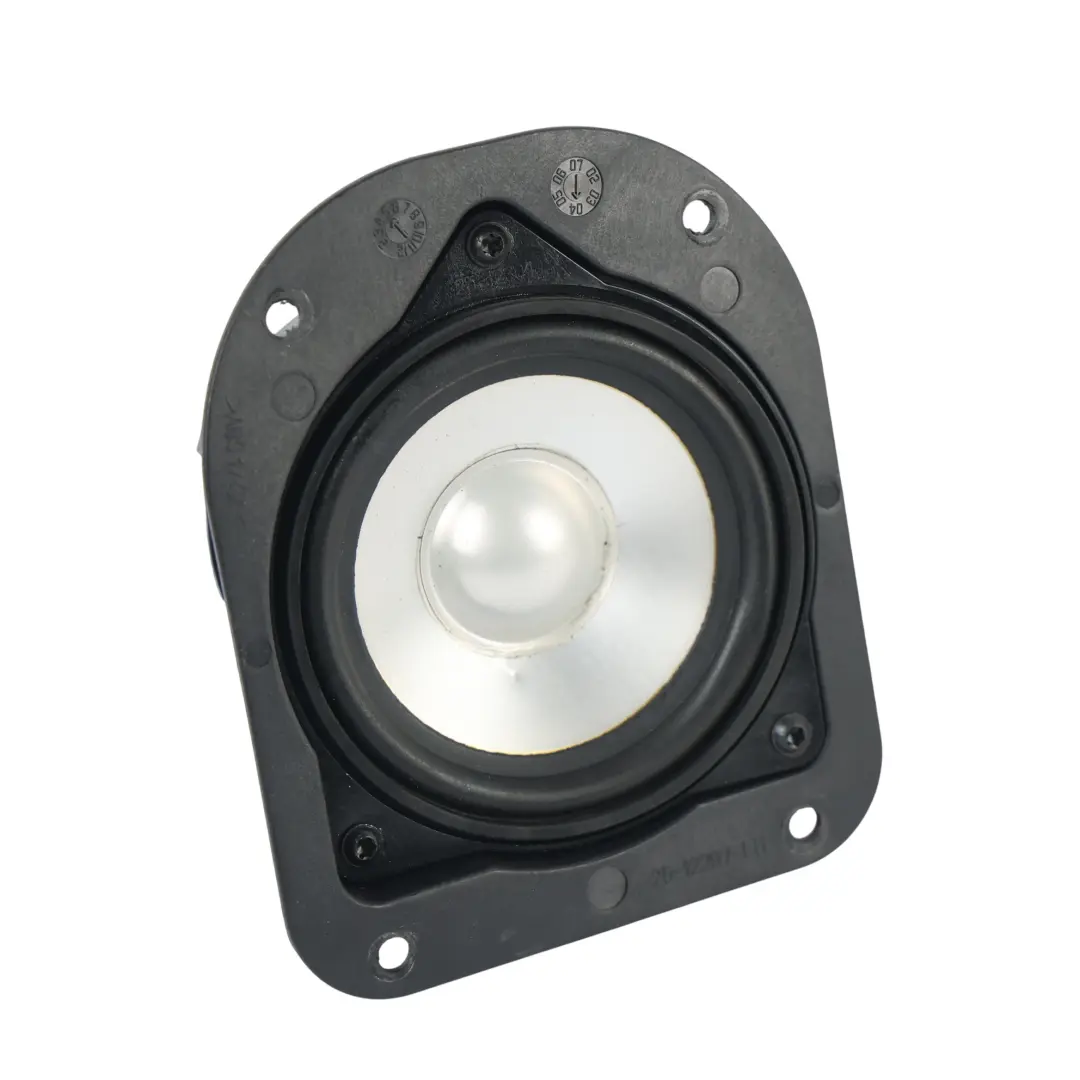 BMW E63 Altoparlante Audio L7 Logic7 HiFi Posteriore Sinistro 6929767 - SKU 9142515-1 - Numero di parte 9142515