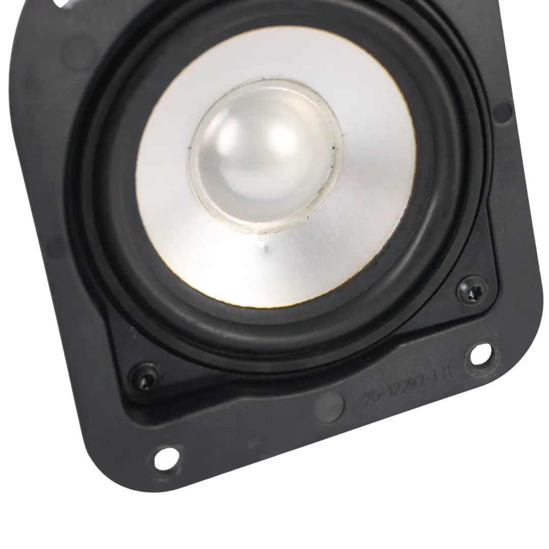 Altoparlante Audio L7 Logic7 HiFi Posteriore Sinistro 6929767 per BMW E63 con numero di parte 9142515 BMW E63 Altoparlante Audio L7 Logic7 HiFi Posteriore Sinistro 6929767 - SKU 9142515-1 - Numero di parte 9142515