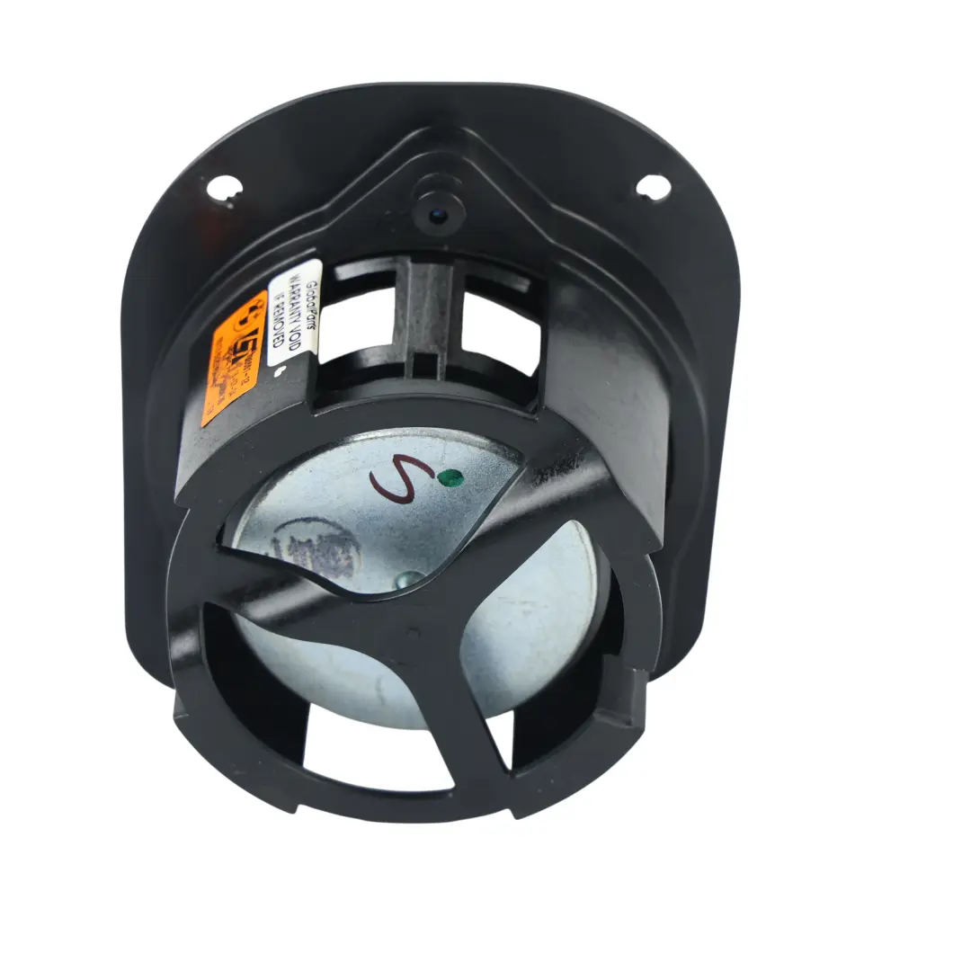 BMW E63 Altoparlante Audio L7 Logic7 HiFi Posteriore Sinistro 6929767 - SKU 9142515-1 - Numero di parte 9142515