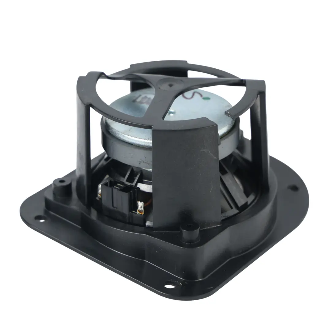 BMW E63 Altavoz HiFi Logic7 Trasero Izquierdo Bandeja Audio L7 6929767 - SKU 9142515-1 - Número de pieza 9142515
