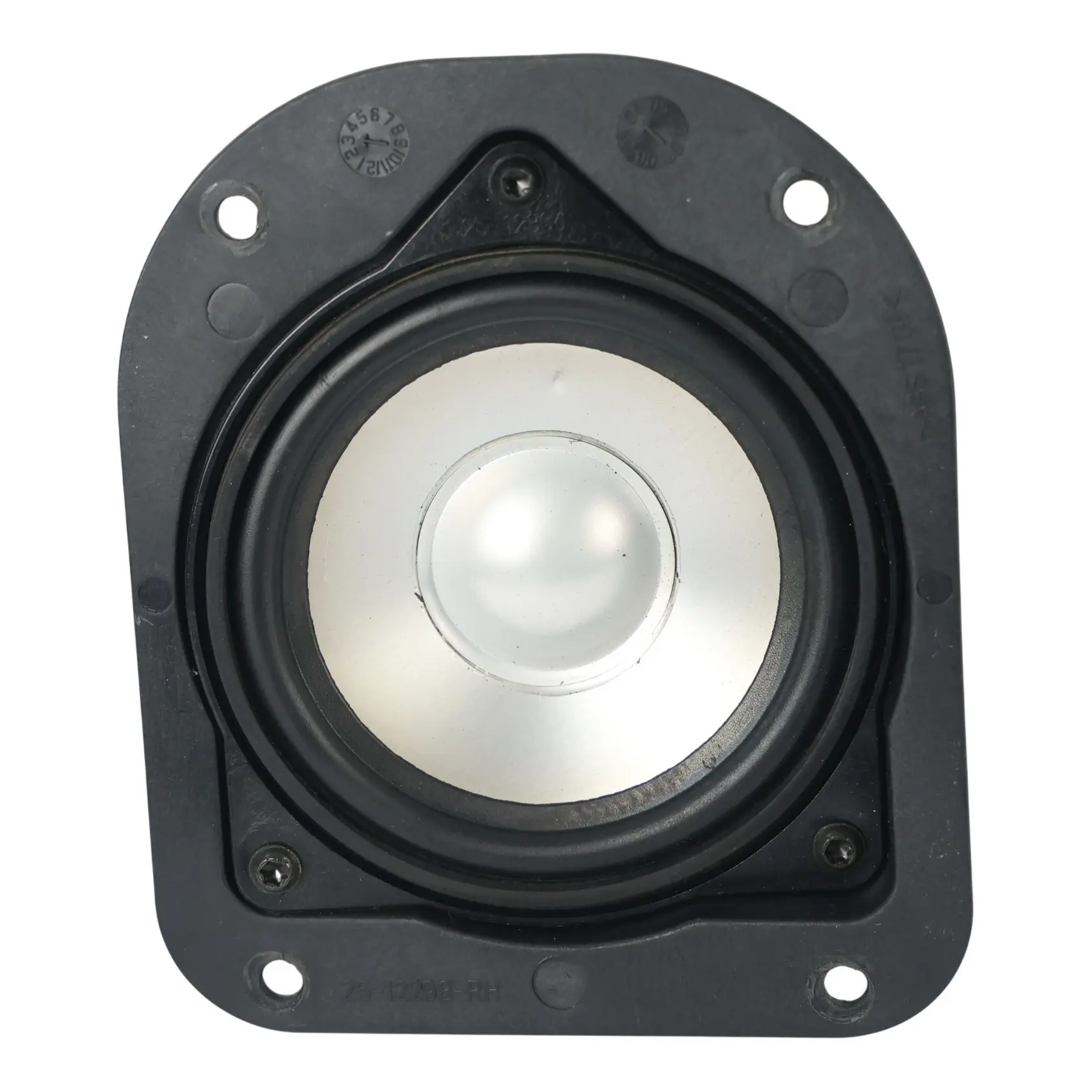 BMW E63 HiFi Logic7 Speaker Rear Right O/S Parcel Shelf L7 Audio Speaker 6929768
