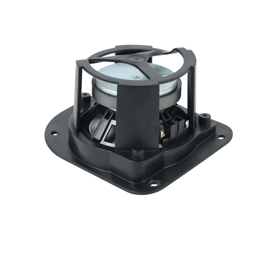 Altavoz HiFi Logic7 Trasero Derecho Bandeja Audio L7 6929768 para BMW E63 con número de pieza 9142516 BMW E63 Altavoz HiFi Logic7 Trasero Derecho Bandeja Audio L7 6929768 - SKU 9142516-1 - Número de pieza 9142516