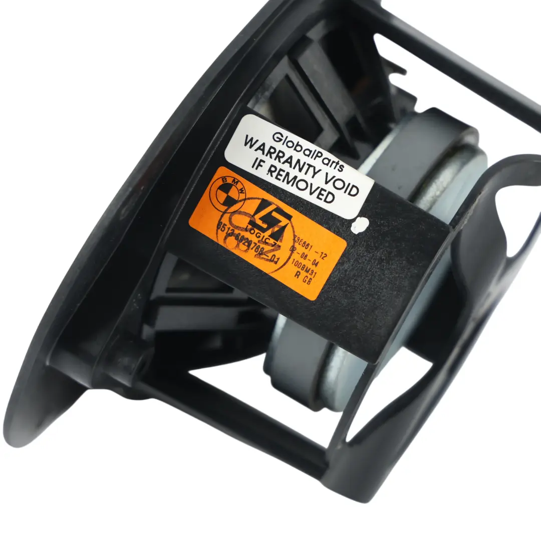 HiFi Logic7 Głośnik Półki Tylny Prawy L7 6929768 do BMW E63 o numerze 9142516 BMW E63 HiFi Logic7 Głośnik Półki Tylny Prawy L7 6929768 - SKU 9142516-1 - Numer Części 9142516