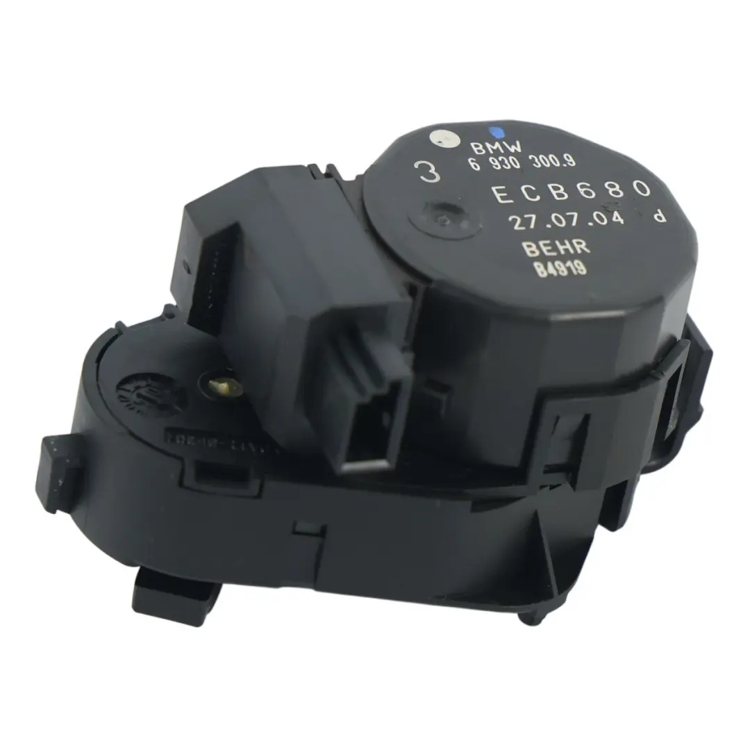 Con Flap Actuator Drive 6942994 to BMW E60 E61 E63 E64 Air with Part number 6930300 BMW E60 E61 E63 E64 Air Con Flap Actuator Drive 6942994 - SKU 6930300-1 - Part number 6930300