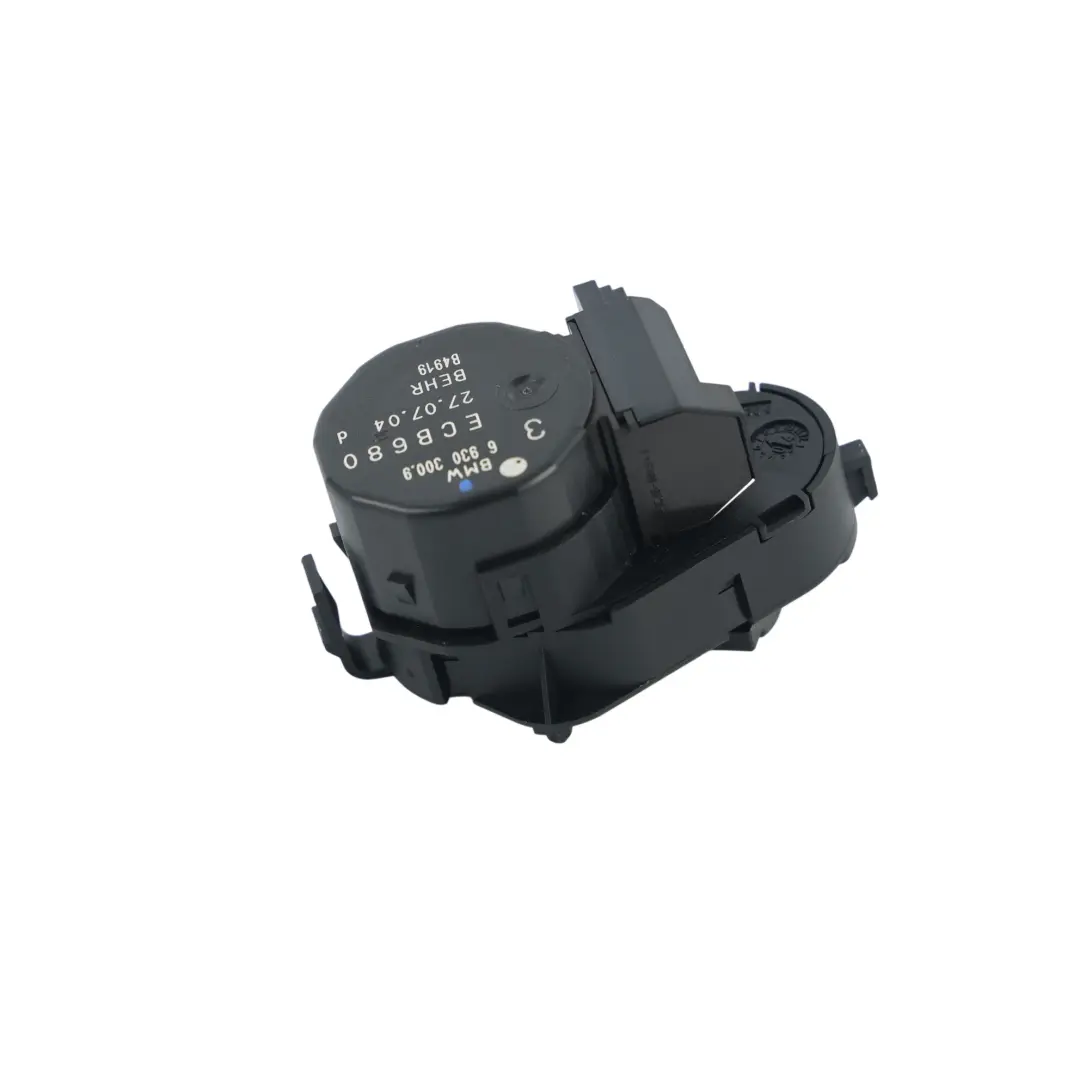 BMW E60 E61 E63 E64 Air Con Flap Actuator Drive 6942994 - SKU 6930300-1 - Part number 6930300