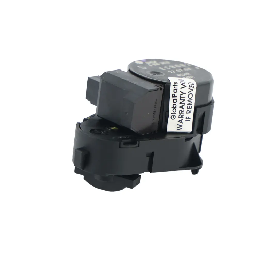 BMW E60 E61 E63 E64 Actuator Ventilation Motor Heater Right O/S - SKU 6930302-1 - Part number 6930302
