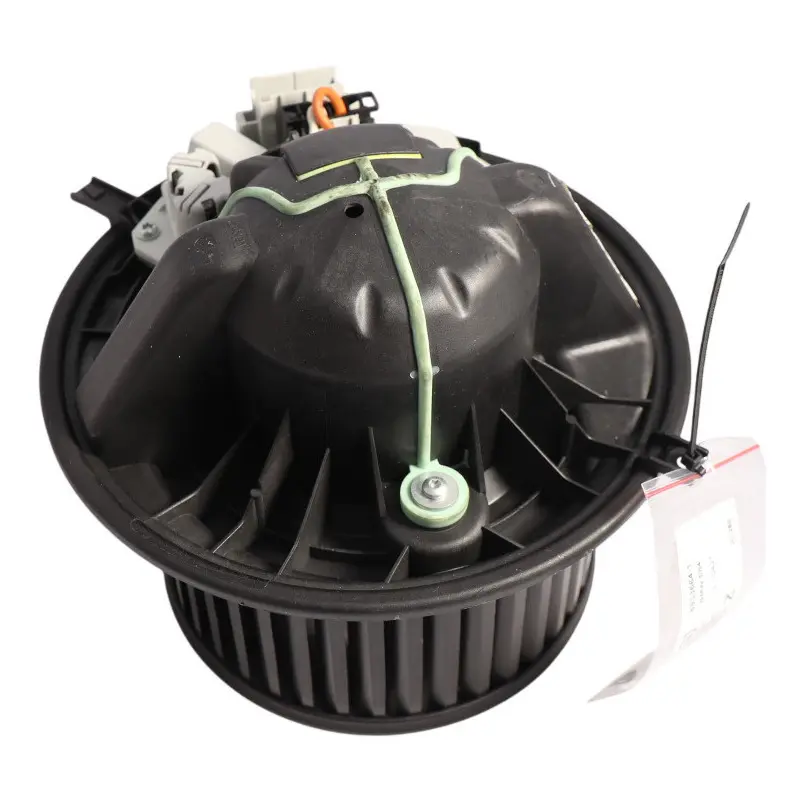 BMW E81 E87 E90 E91 E92 E93 Heater Fan Blower Unit Motor - SKU 6933664-1 - Part number 6933664