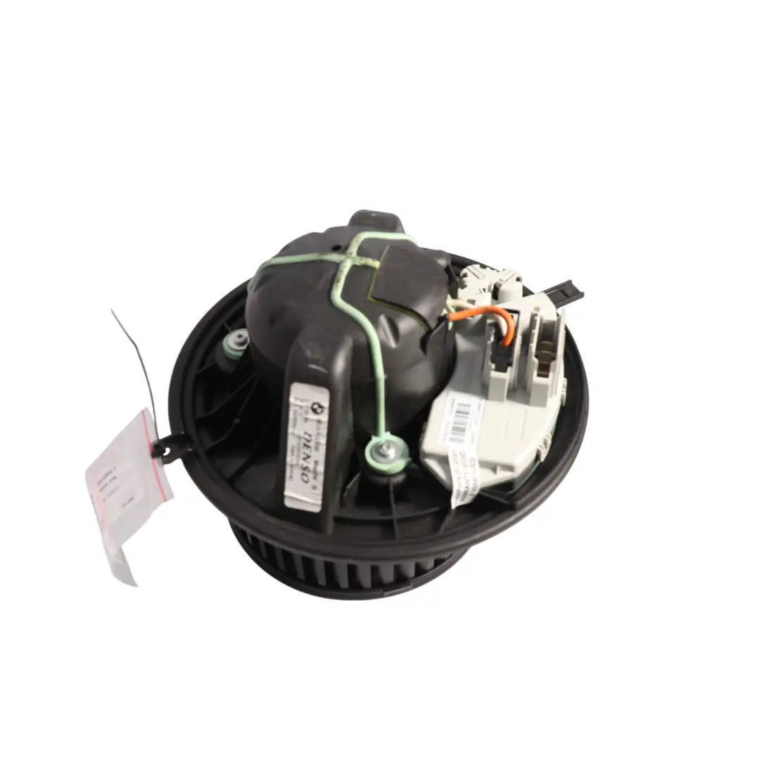 BMW E81 E87 E90 E91 E92 E93 Heater Fan Blower Unit Motor - SKU 6933664-1 - Part number 6933664