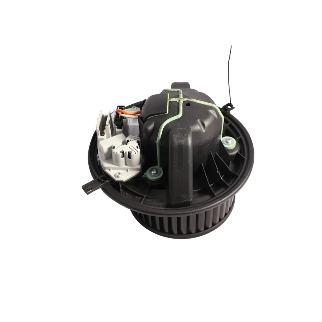 Heater Fan Blower Unit Motor to BMW E81 E87 E90 E91 E92 E93 with Part number 6933664 BMW E81 E87 E90 E91 E92 E93 Heater Fan Blower Unit Motor - SKU 6933664-1 - Part number 6933664