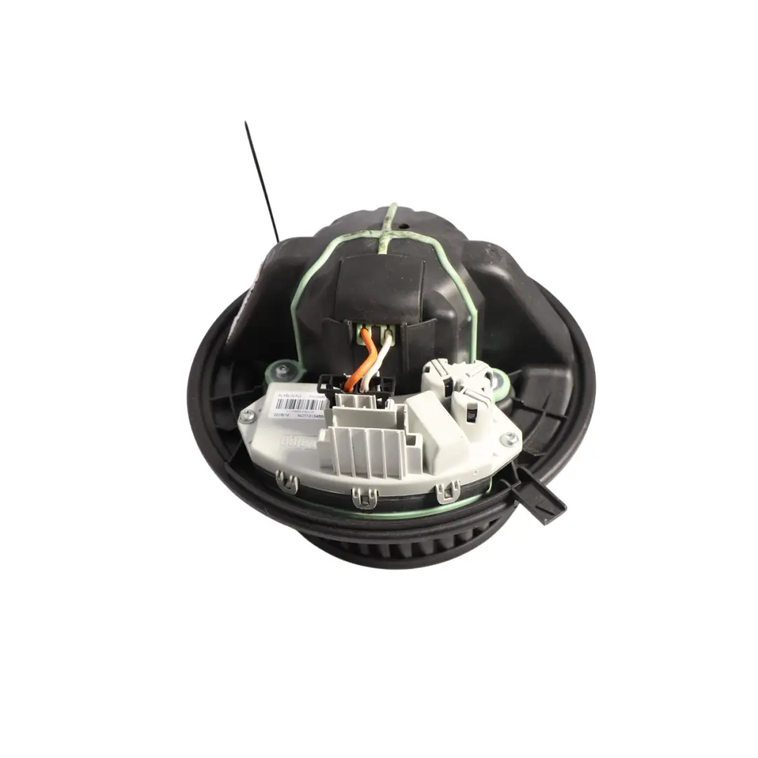 BMW E81 E87 E90 E91 E92 E93 Heater Fan Blower Unit Motor - SKU 6933664-1 - Part number 6933664